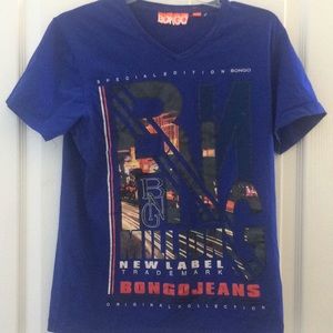 FINAL MARKDOWN Bongo Jeans Tee (S)